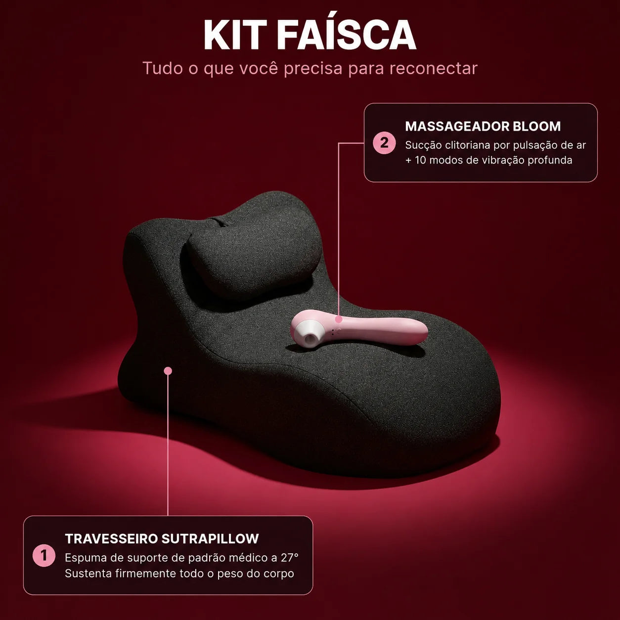 Sutra Pillow