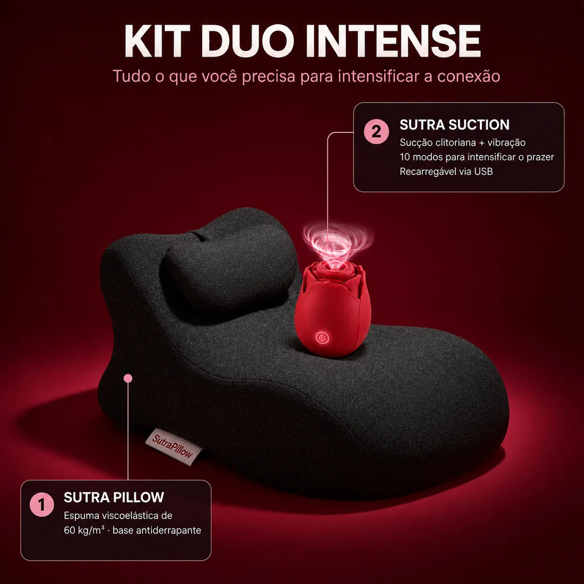 Sutra Pillow